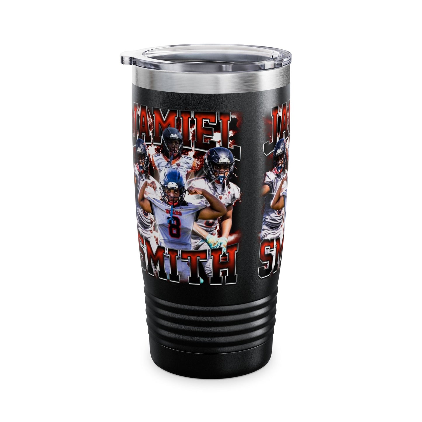 Jamiel Smith Stainless Steel Tumbler