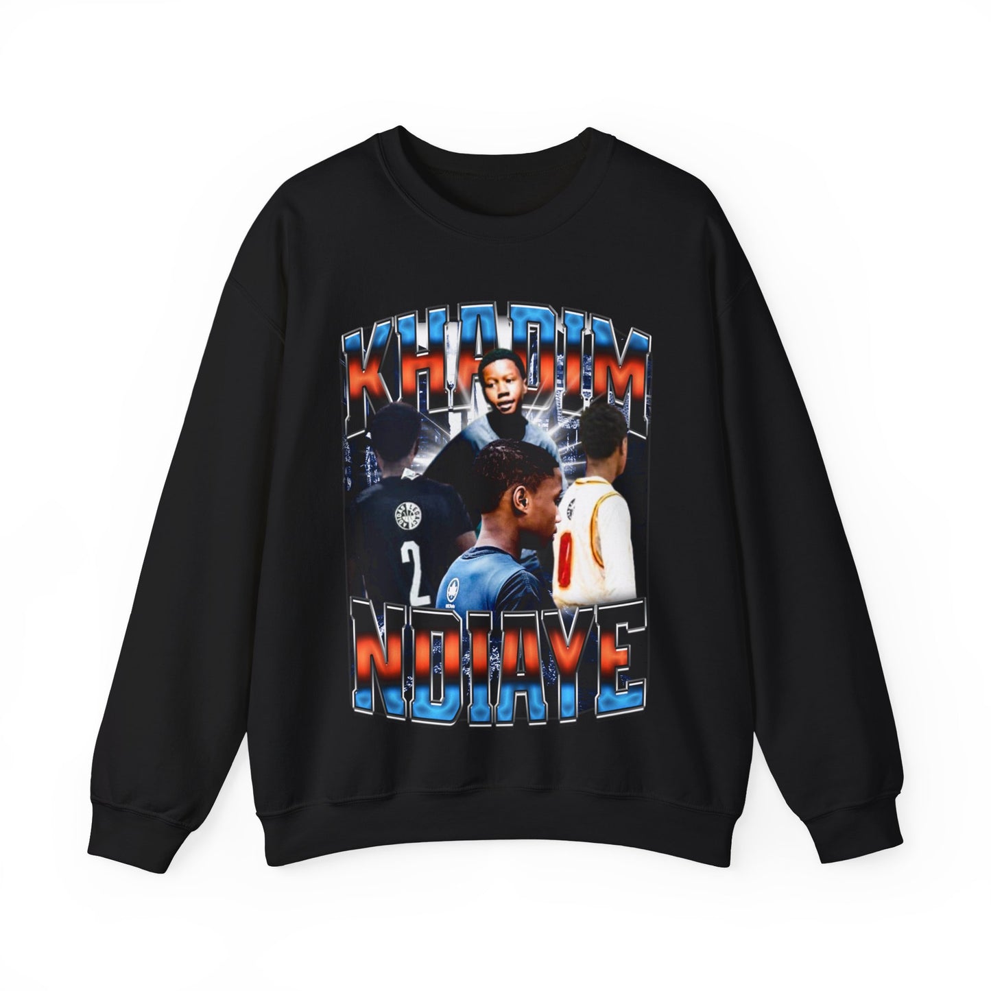 Khadim Ndiaye Crewneck Sweatshirt