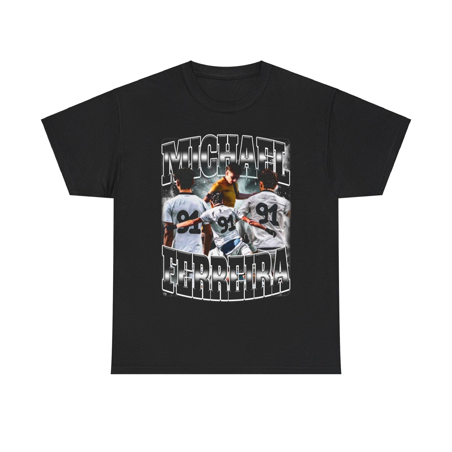 Michael Ferreira Heavy Cotton Tee