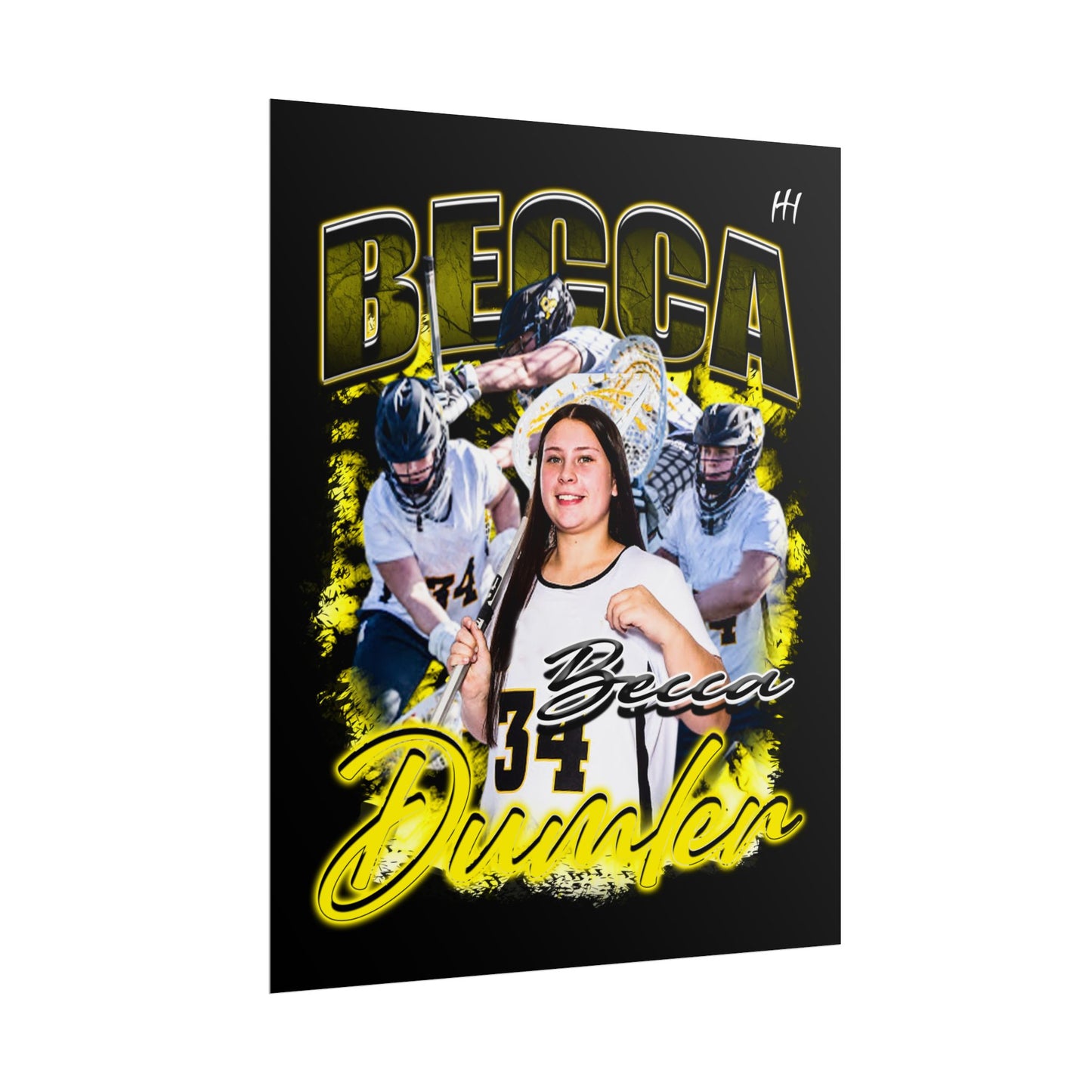 Rebecca Dumler Poster