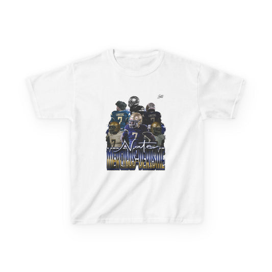 Nate Mercilus-Derisme Youth Heavy Cotton Tee