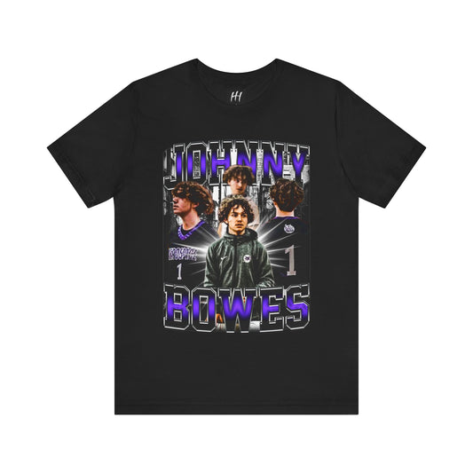 Johnny Bowes Heavy Cotton Tee