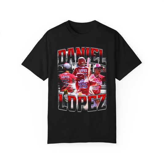 Daniel Lopez Heavy Cotton Tee