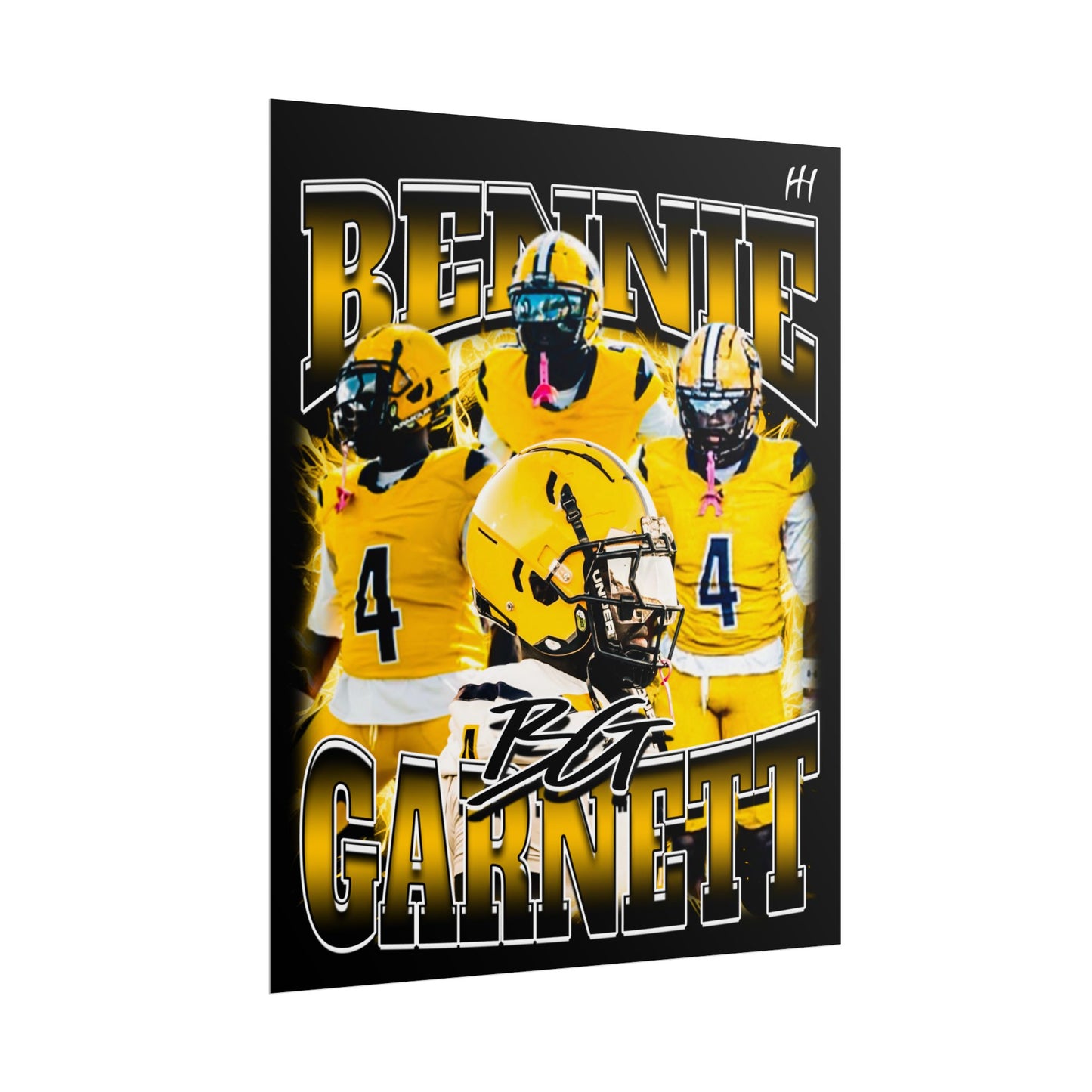 Bennie Garnett Posters