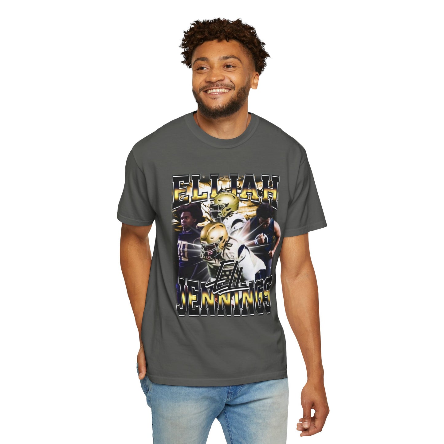 Elijah Jennings Heavyweight Premium Tee