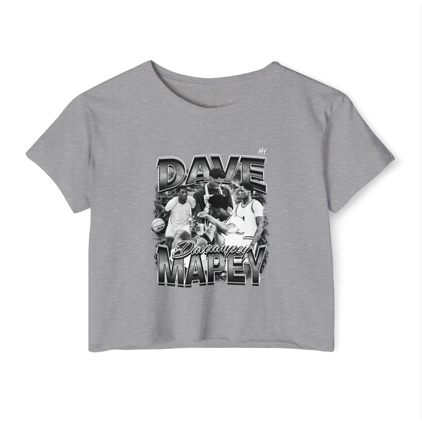 Dave Mapey Crop Top