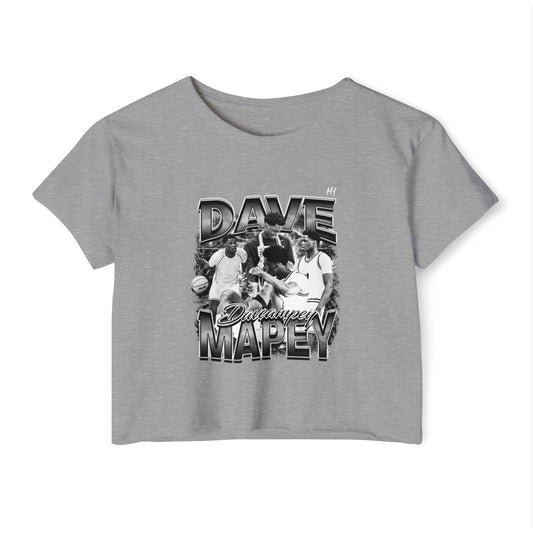 Dave Mapey Crop Top