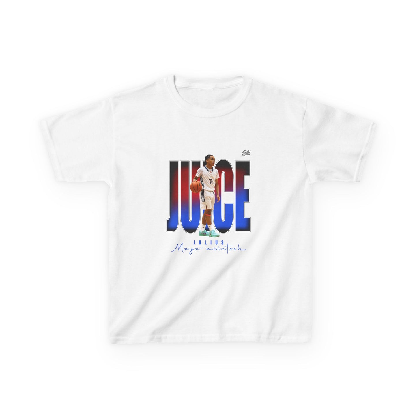 Julius Maya-mcintosh Youth Heavy Cotton Tee