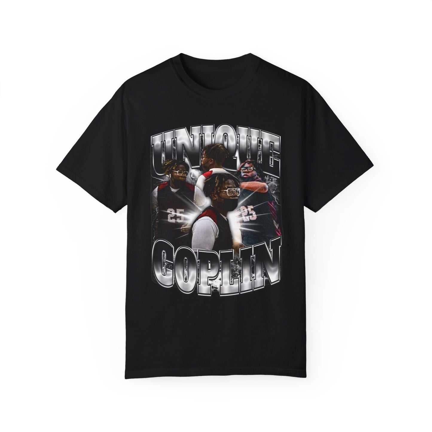 Unique Coplin Heavy Cotton Tee
