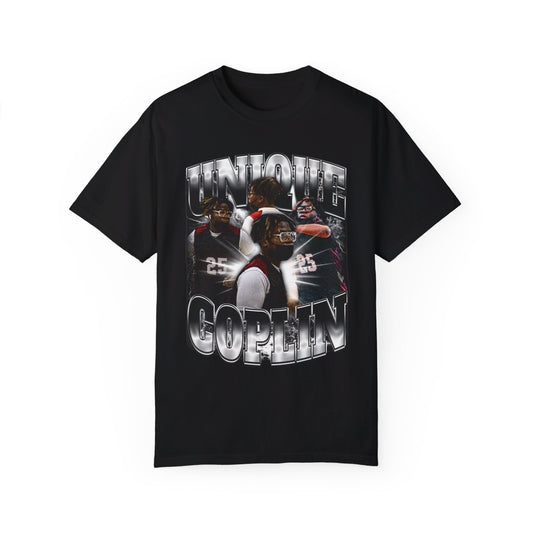 Unique Coplin Heavy Cotton Tee