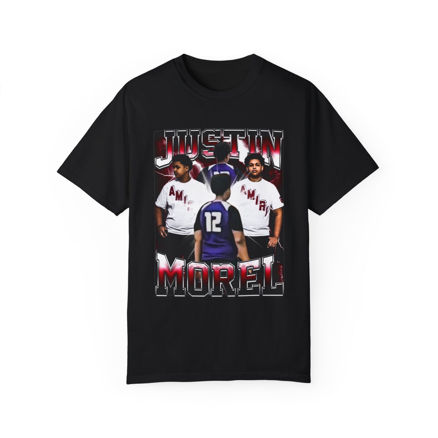 Justin Morel Heavyweight Premium Tee