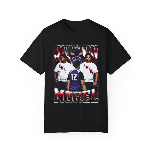 Justin Morel Heavyweight Premium Tee