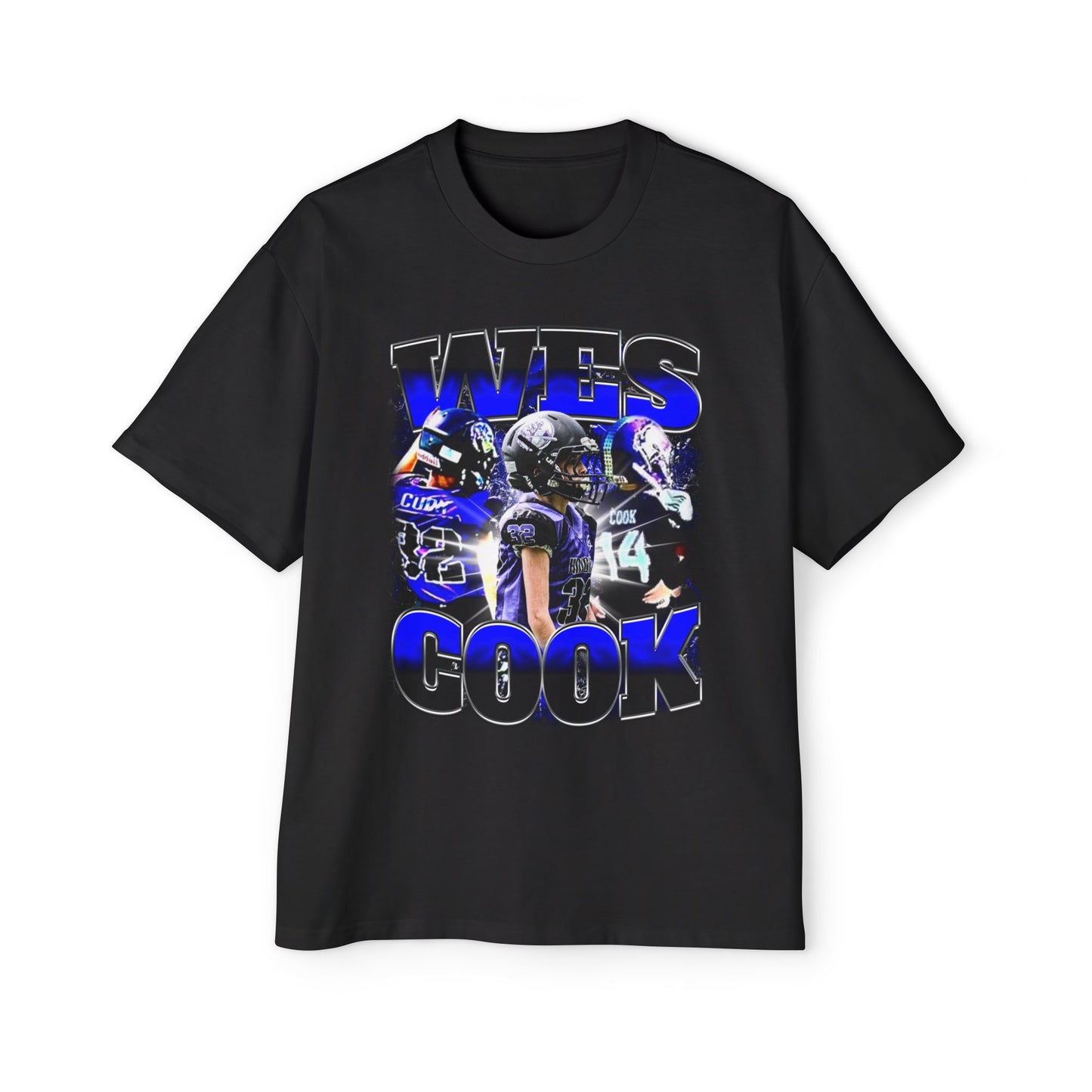 Wes Cook Oversized Tee