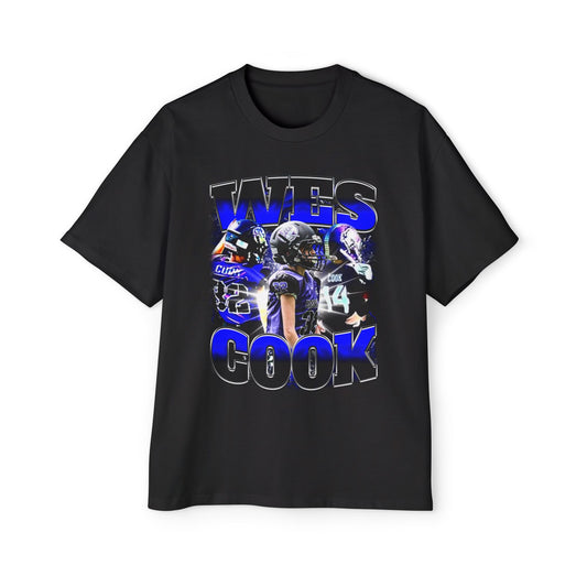 Wes Cook Oversized Tee