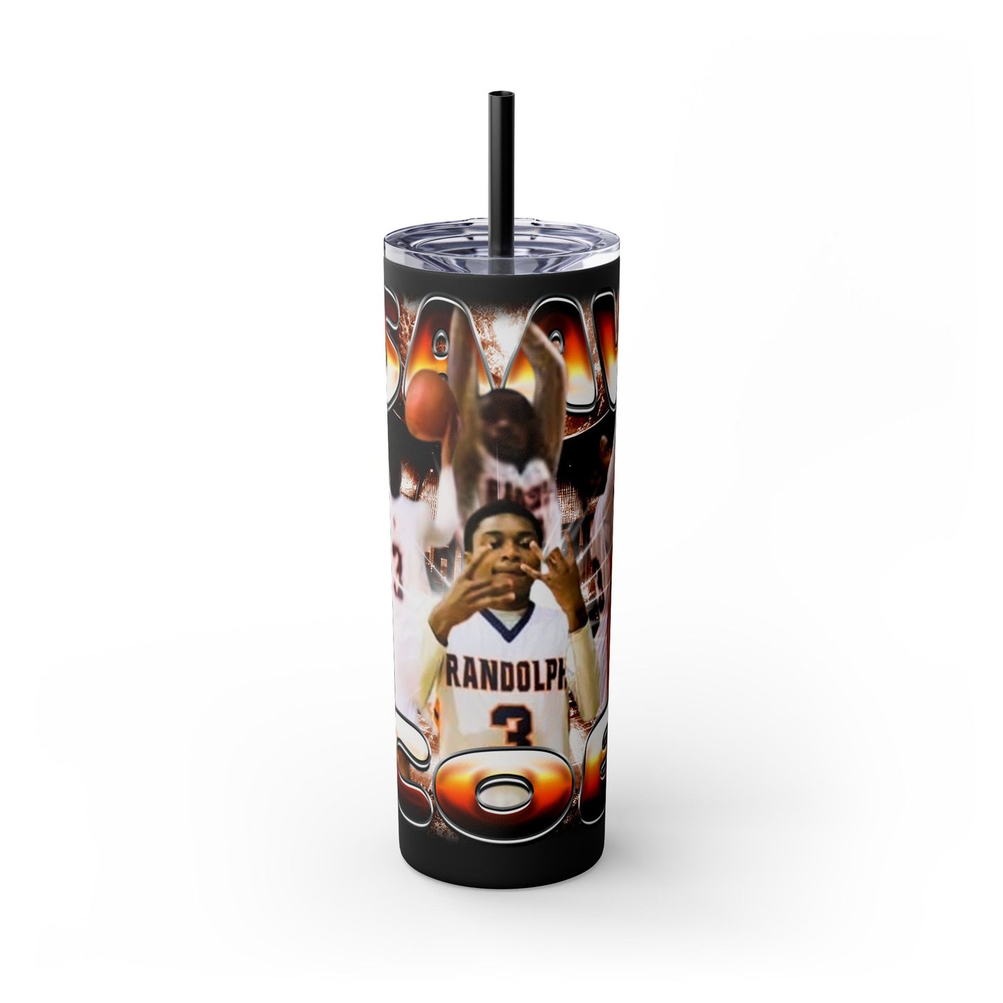 Saav Coe Stainless Steal Tumbler