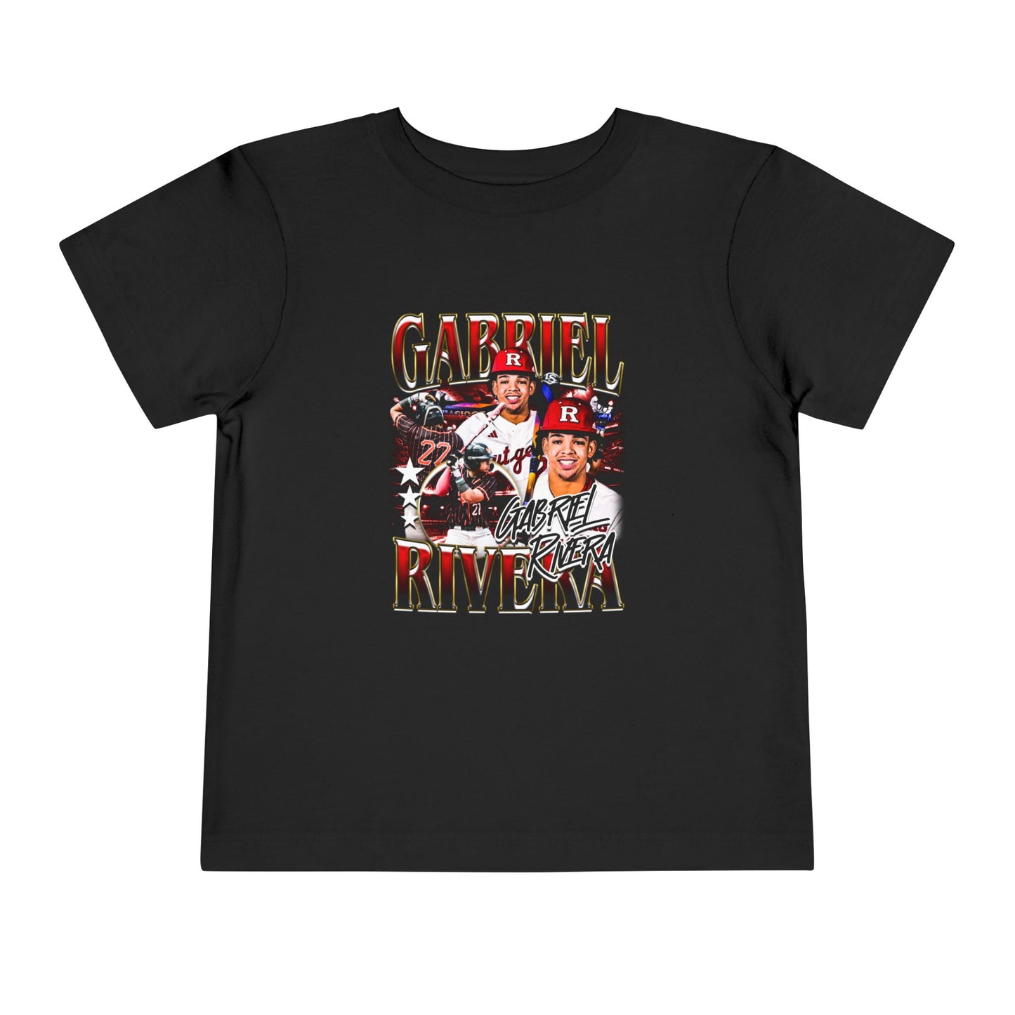 Gabriel Rivera Toddler Tee