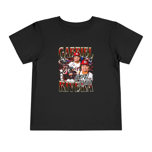 Gabriel Rivera Toddler Tee