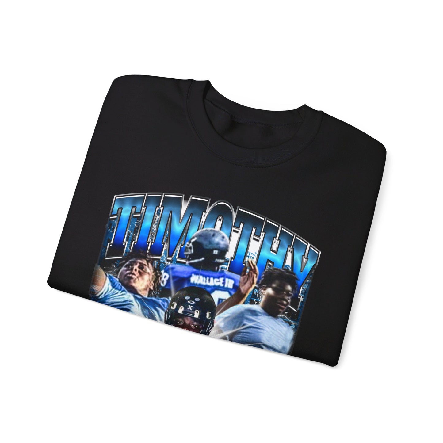 Timothy Wallace JR Crewneck Sweatshirt