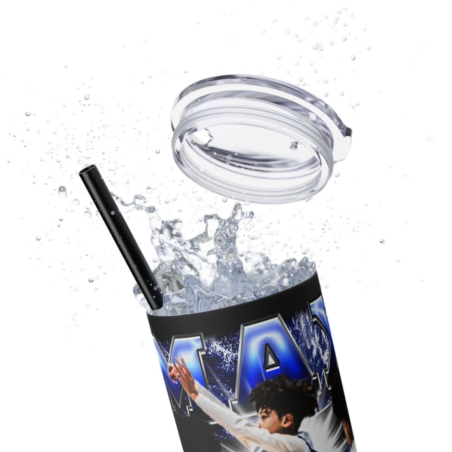 Max Hymes Stainless Steal Tumbler