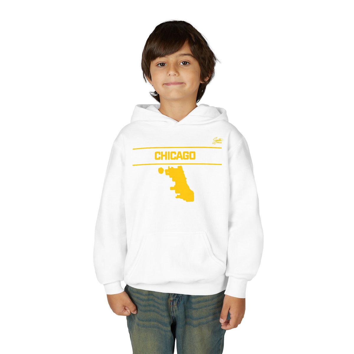 Javery Johnson Youth Hoodie