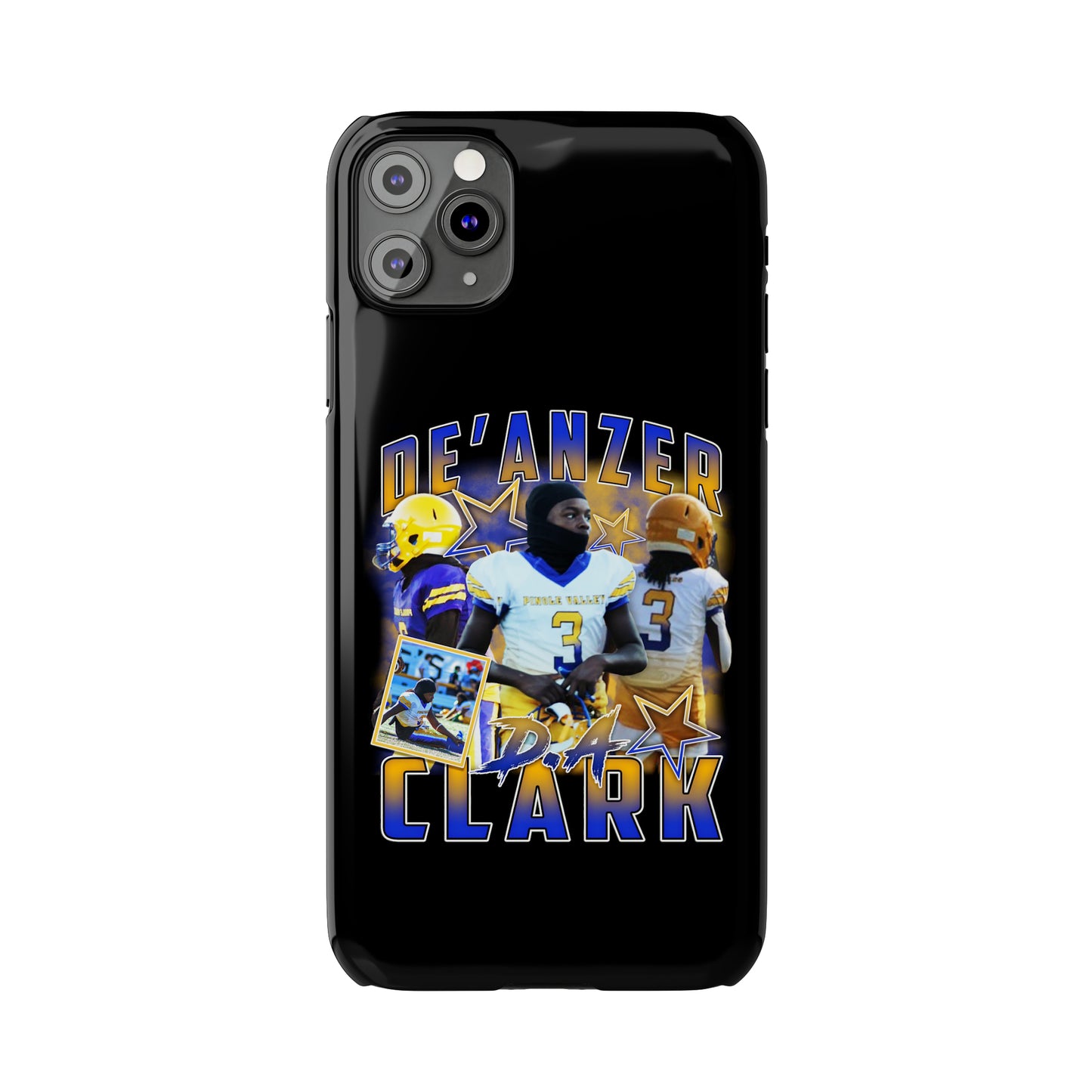 De'Anzer Clark Phone Case