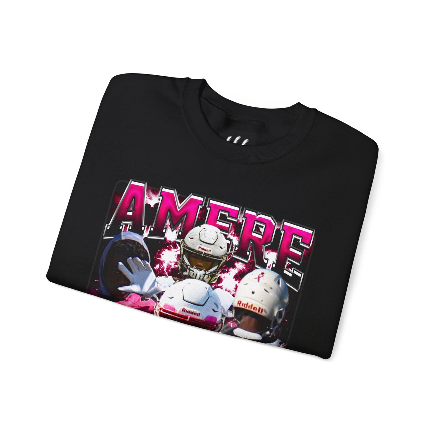 Amere Kamara Crewneck Sweatshirt