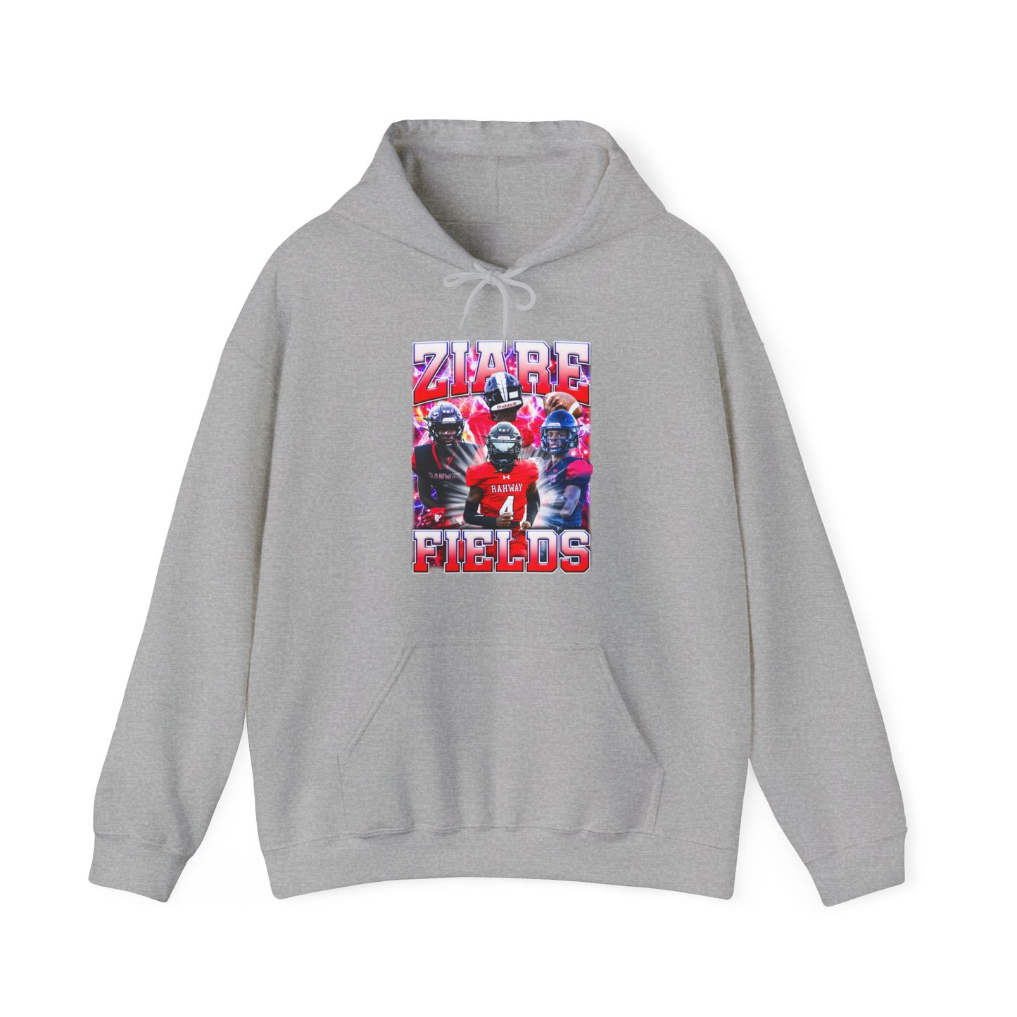 Ziare Fields Hoodie
