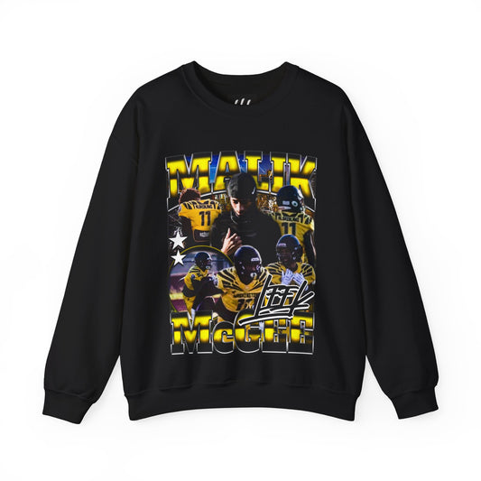 Malik Mcgee Crewneck Sweatshirt