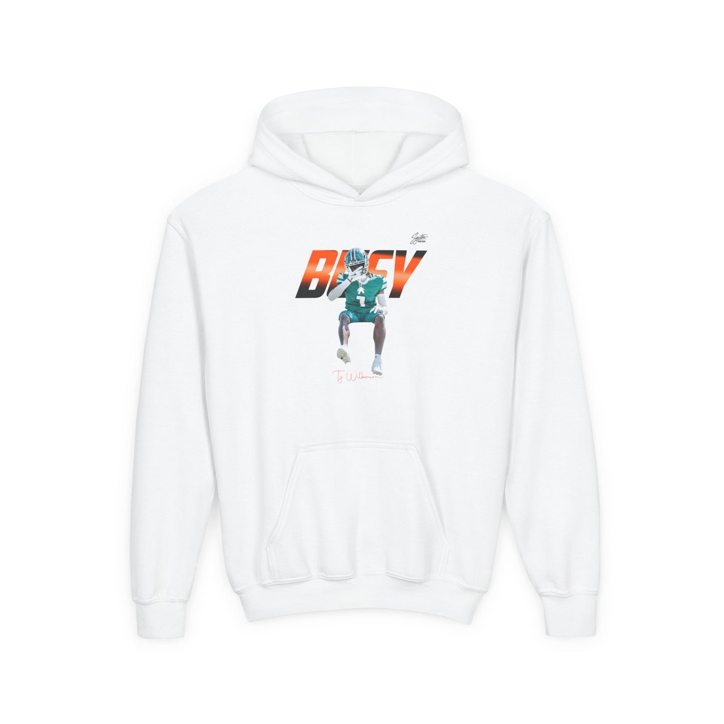 Tj Wilbourn Youth Hoodie