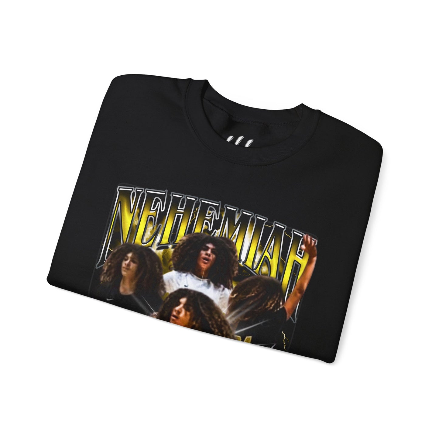 Nehemiah Roberts Crewneck Sweatshirt