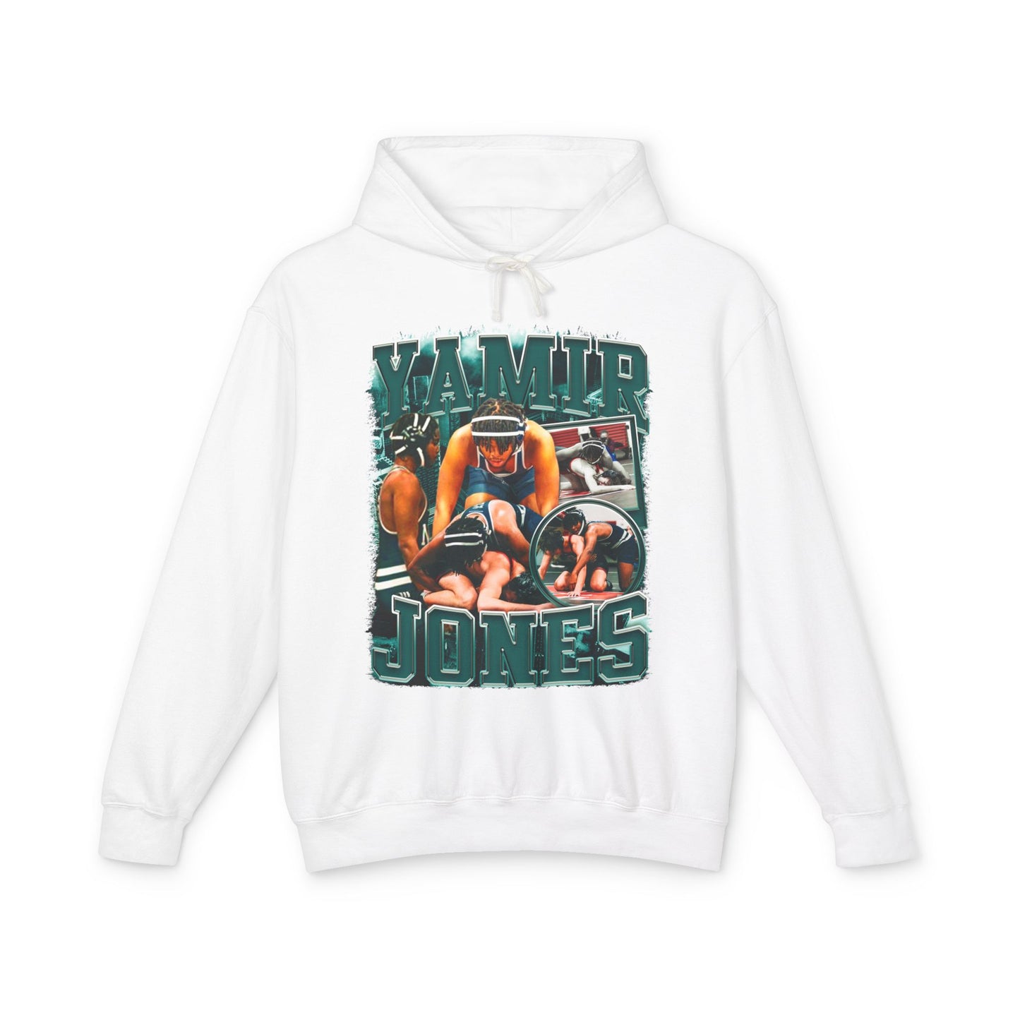 Yamir Jones Hoodie