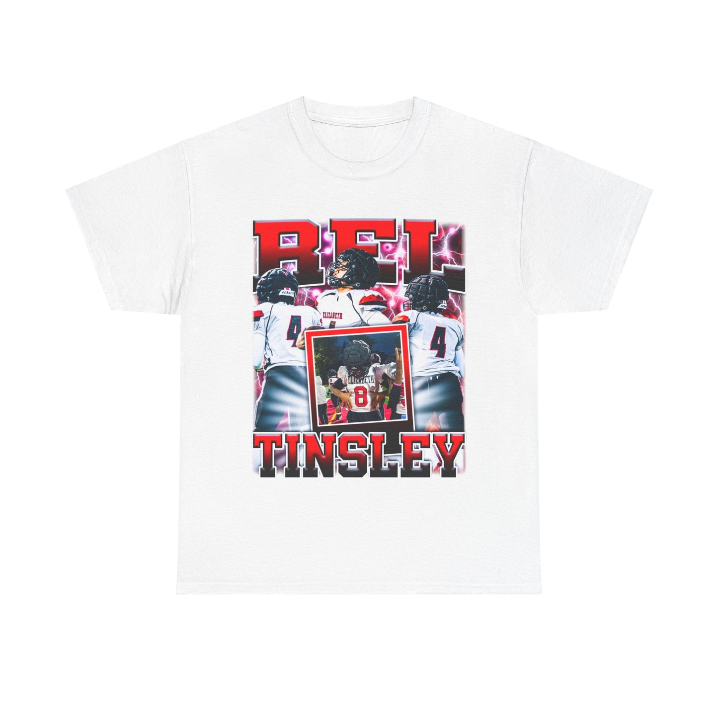 Rel Tinsley Heavy Cotton Tee