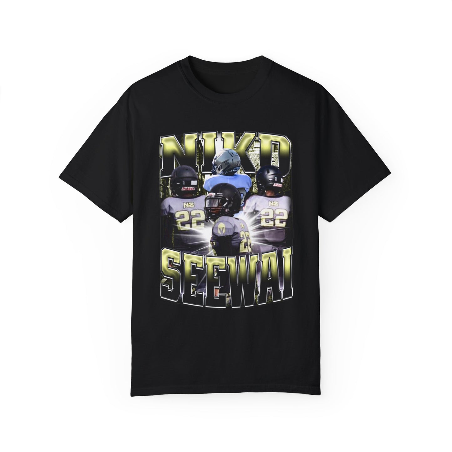 Niko Seewai Heavy Cotton Tee