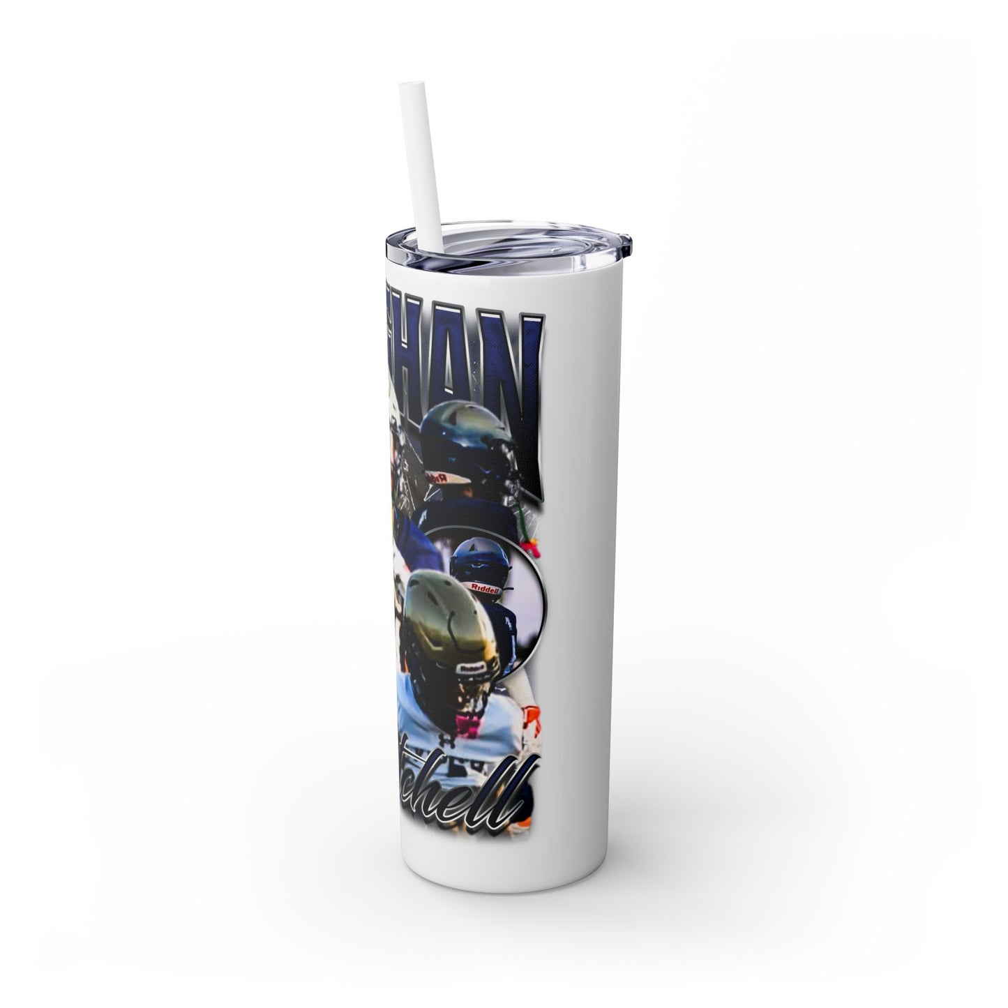 Craighan Mitchell Stainless Steal Tumbler