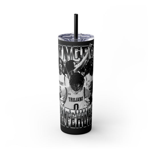 Syncere Whitehurst Stainless Steal Tumbler