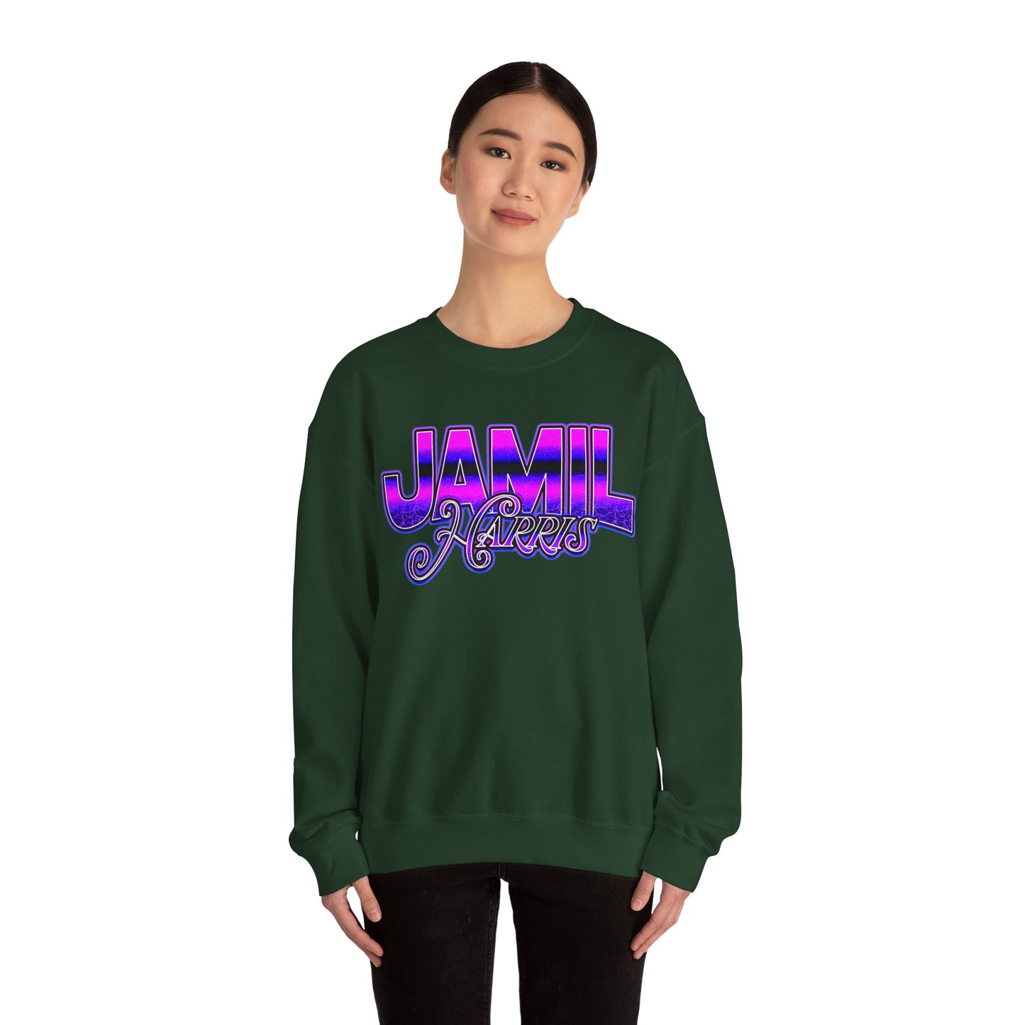 Jamil Harris Crewneck Sweatshirt