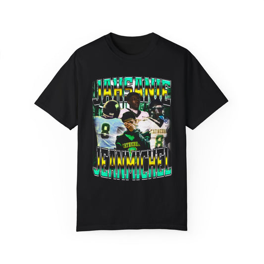 Jahsanie Jeanmichel Heavy Cotton Tee
