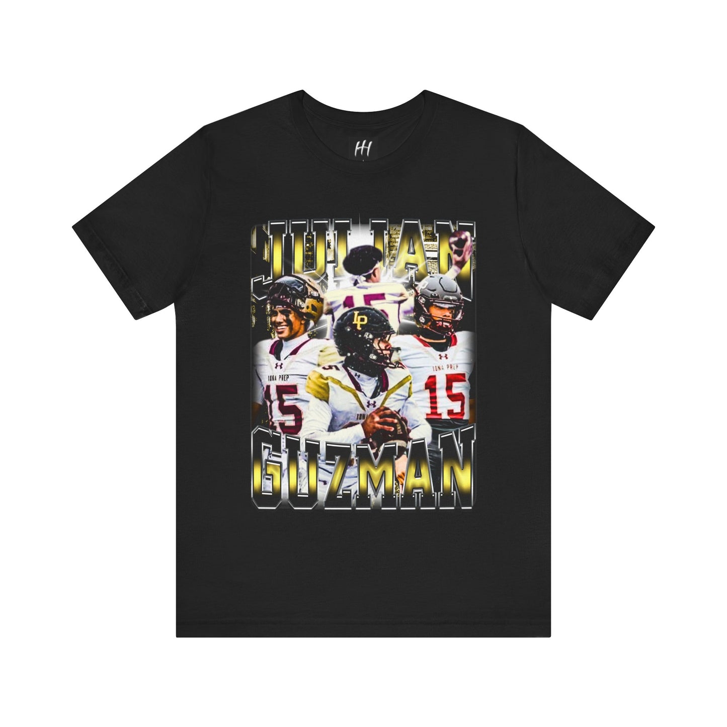 Julian Guzman Heavy Cotton Tee