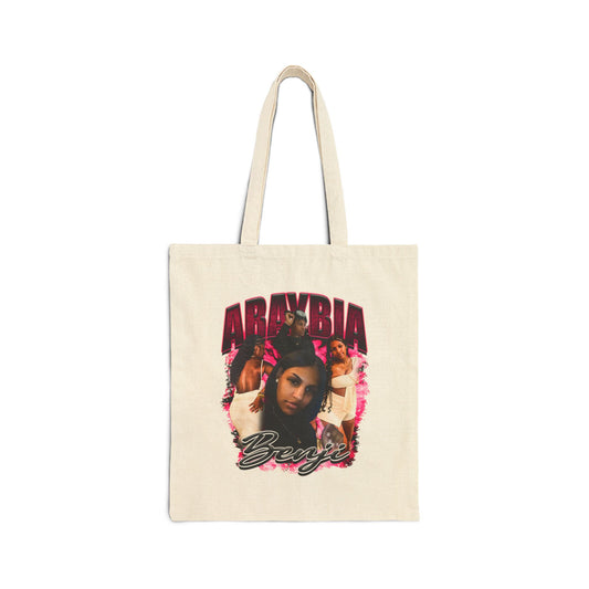 Araybia Tote Bag