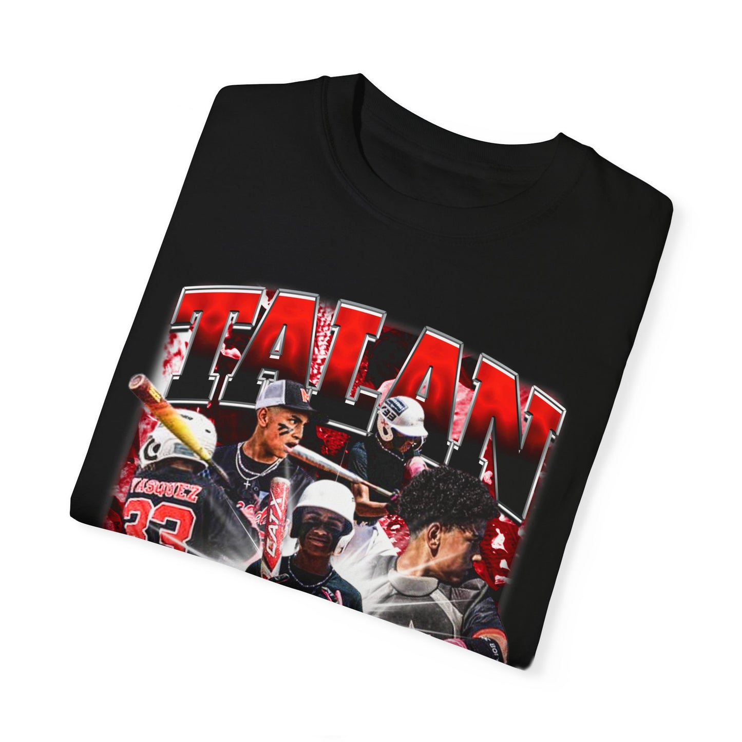Talan Vasquez Heavy Cotton Tee