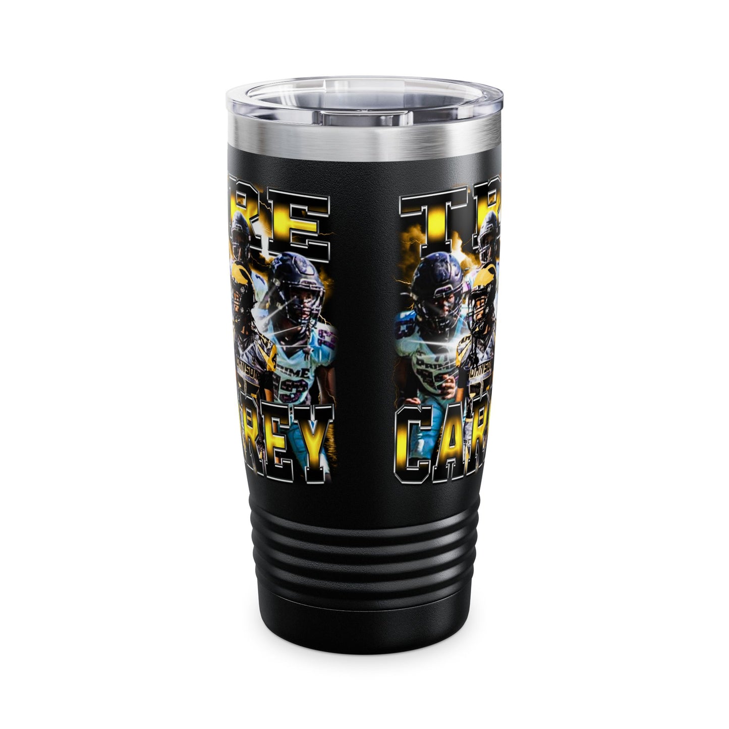 Tre Carey Stainless Steal Tumbler