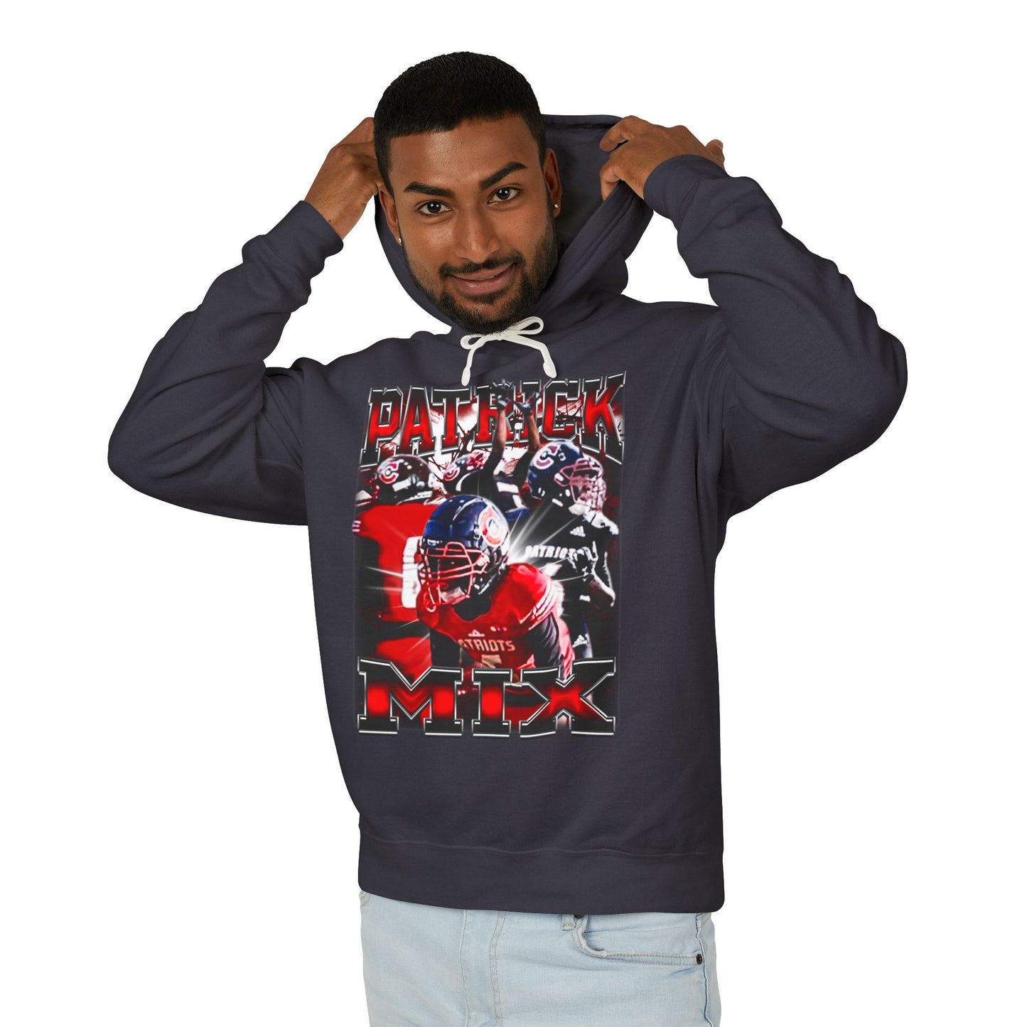 Patrick Mix Hoodie