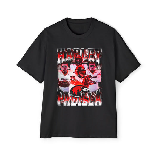 Harley Padilla Oversized Retro Tee
