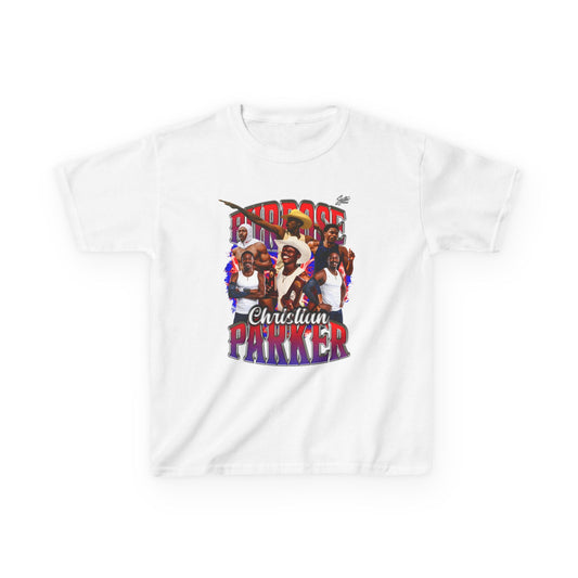 Christian Parker Youth Heavy Cotton Tee