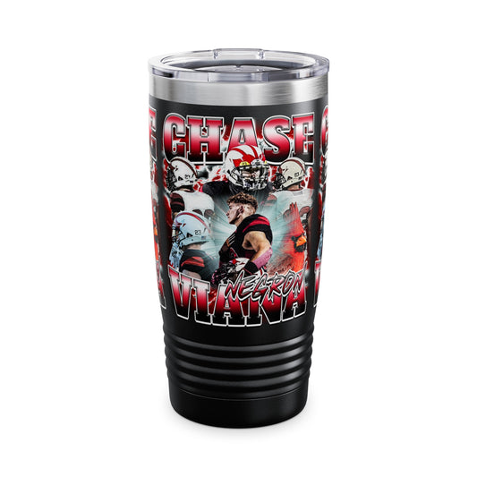Chase Viana Stainless Steal Tumbler