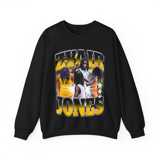 Zyair Jones Crewneck Sweatshirt