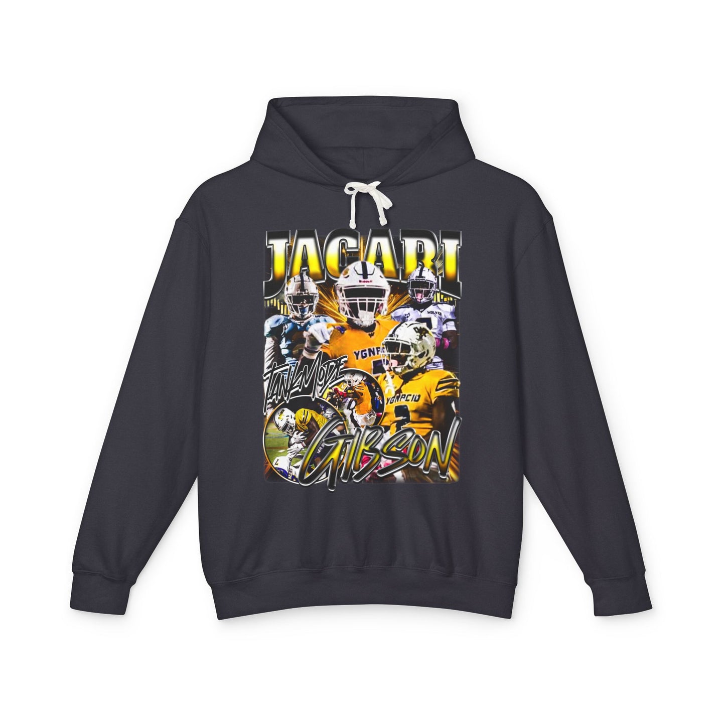 Jacari Gibson Hoodie