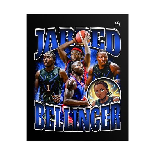 Jarred Bellinger Posters