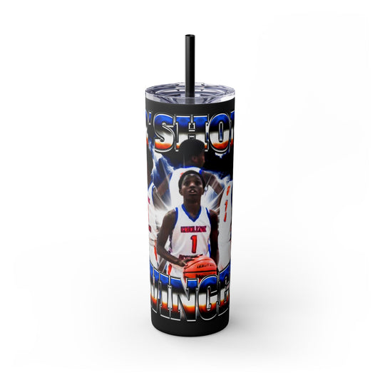 R'shon Avinger Stainless Steal Tumbler