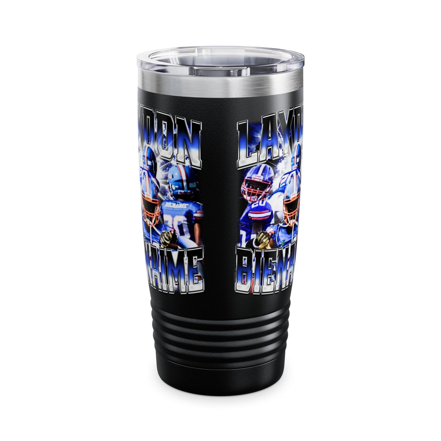 Laydon Bienaime Stainless Steel Tumbler